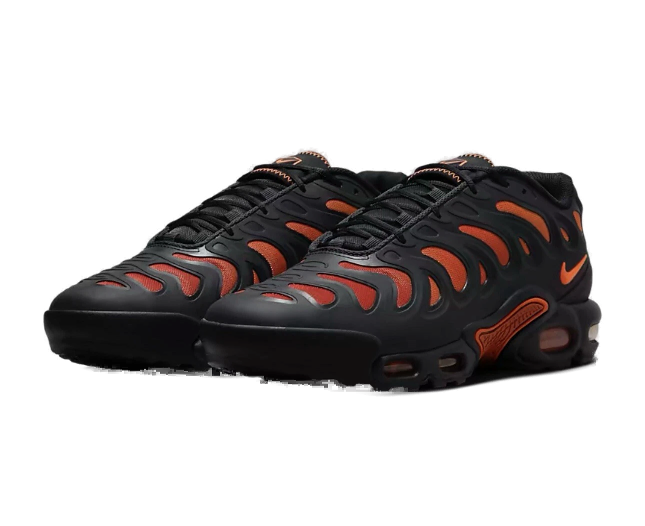 Nike Air Max Plus Drift Off Noir Hyper Crimson-Black