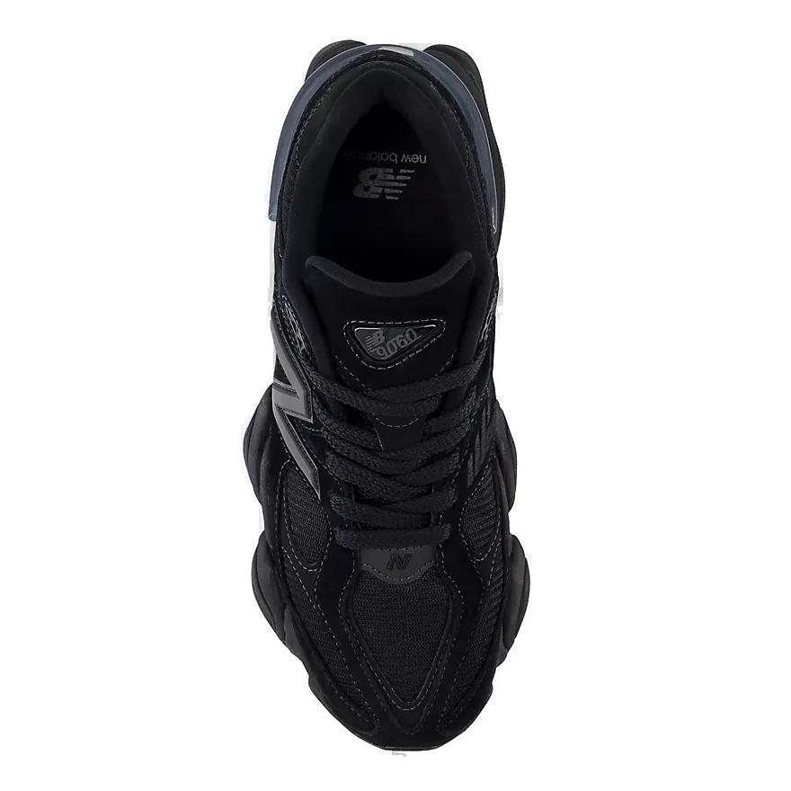 New Balance 9060 Triple Black