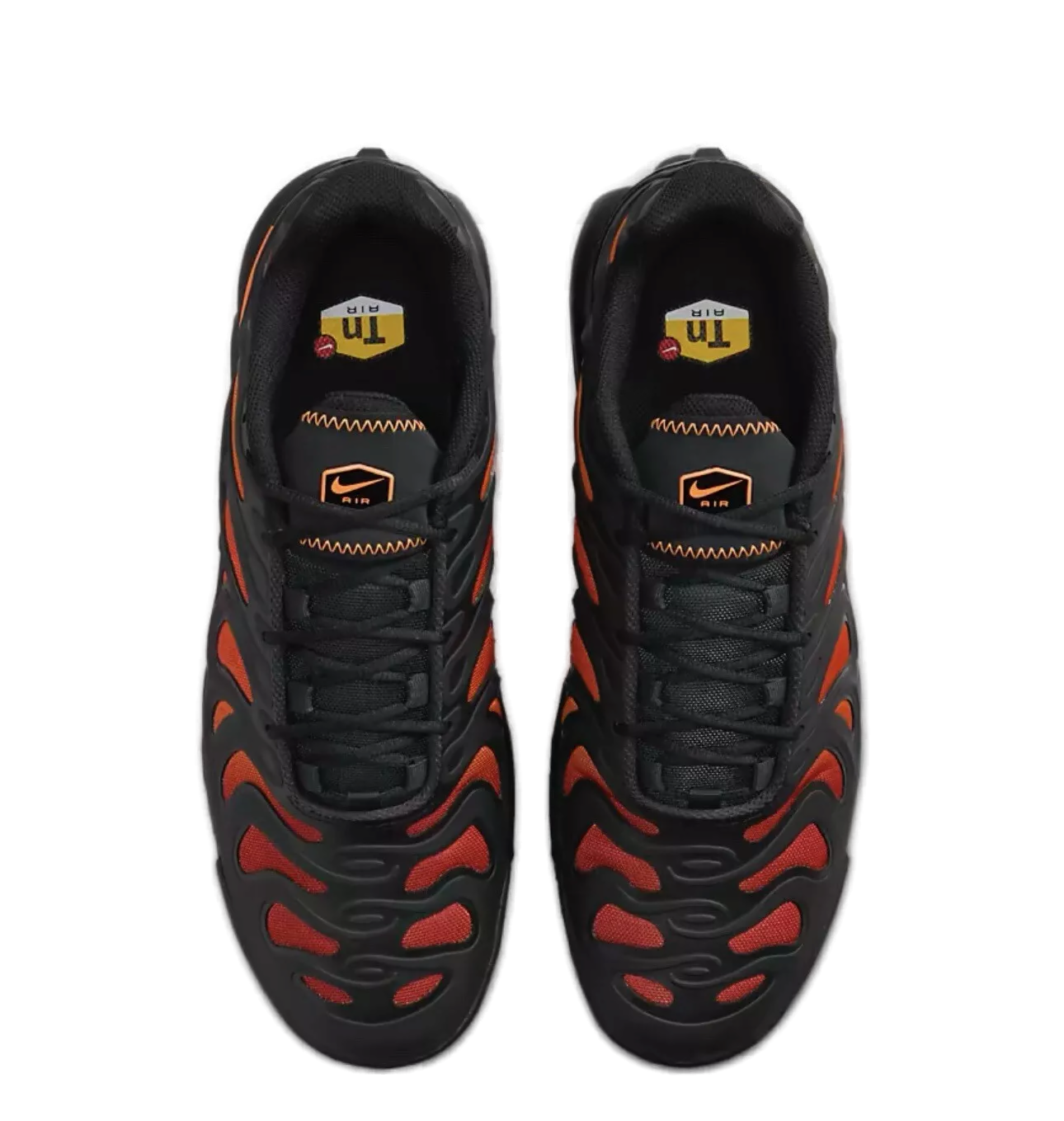 Nike Air Max Plus Drift Off Noir Hyper Crimson-Black