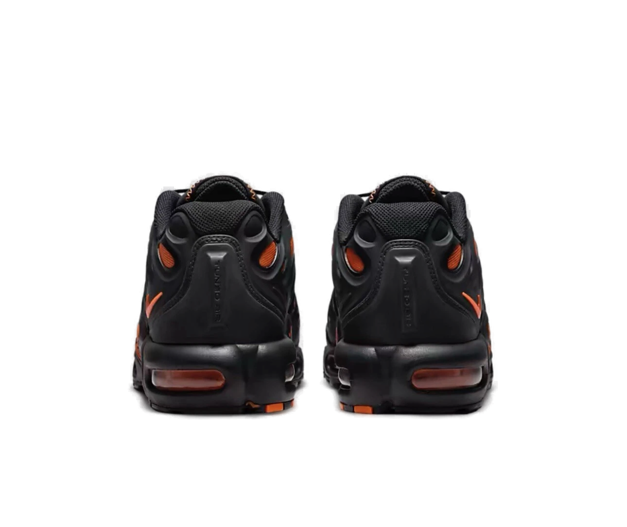 Nike Air Max Plus Drift Off Noir Hyper Crimson-Black