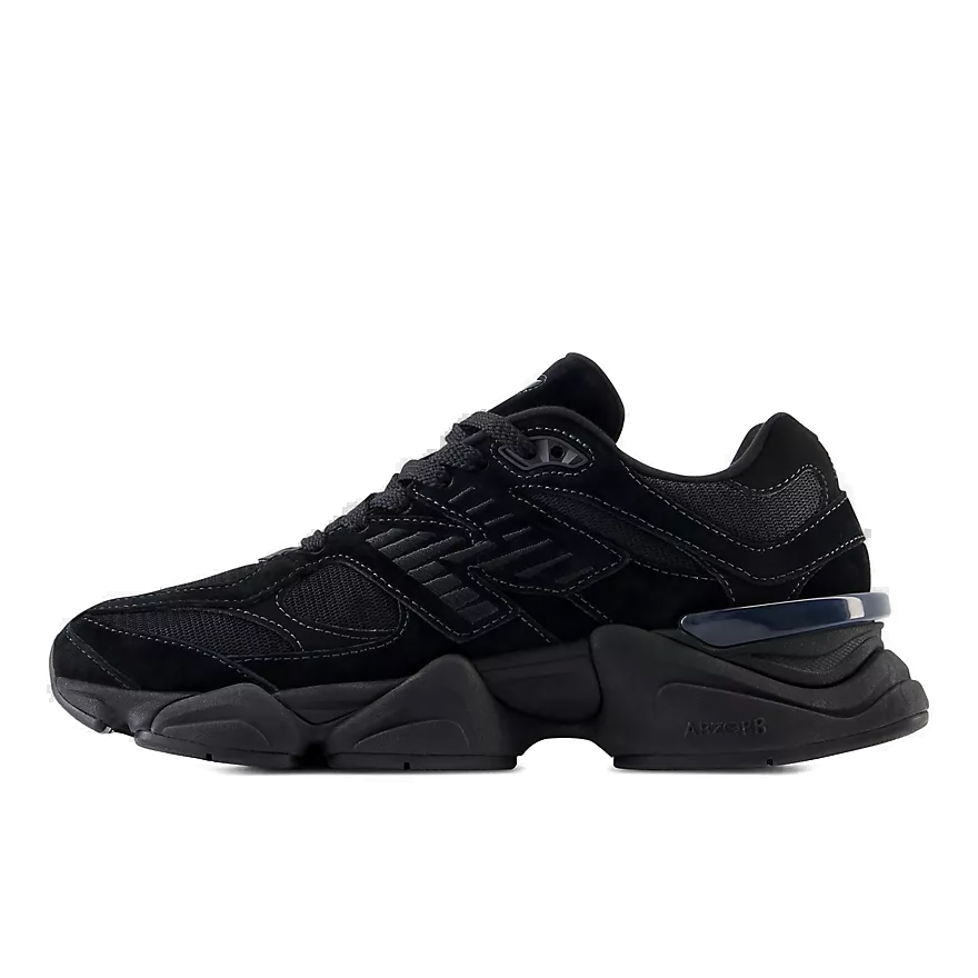 New Balance 9060 Triple Black