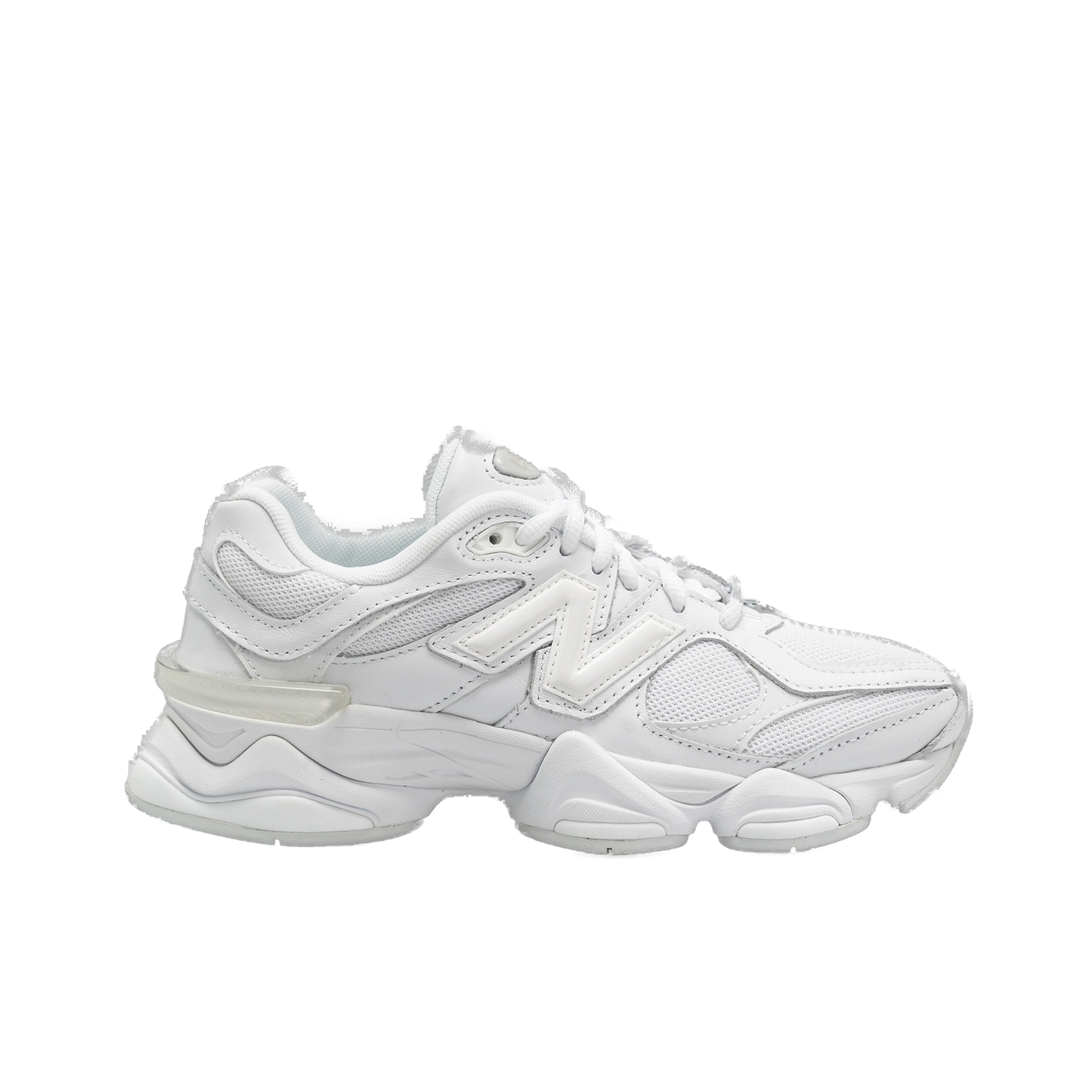 New Balance 9060 Triple White