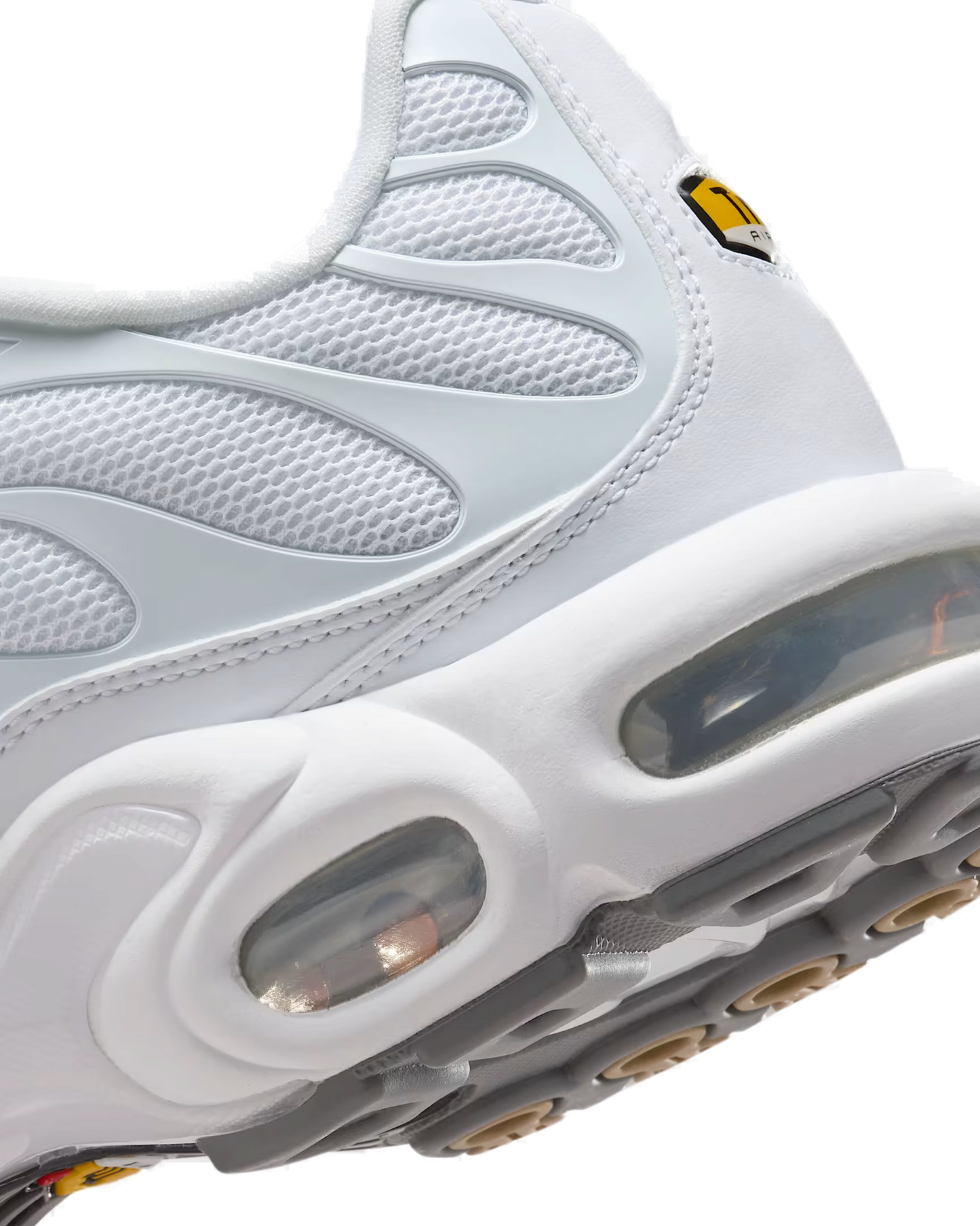 Nike Air Max TN Plus White