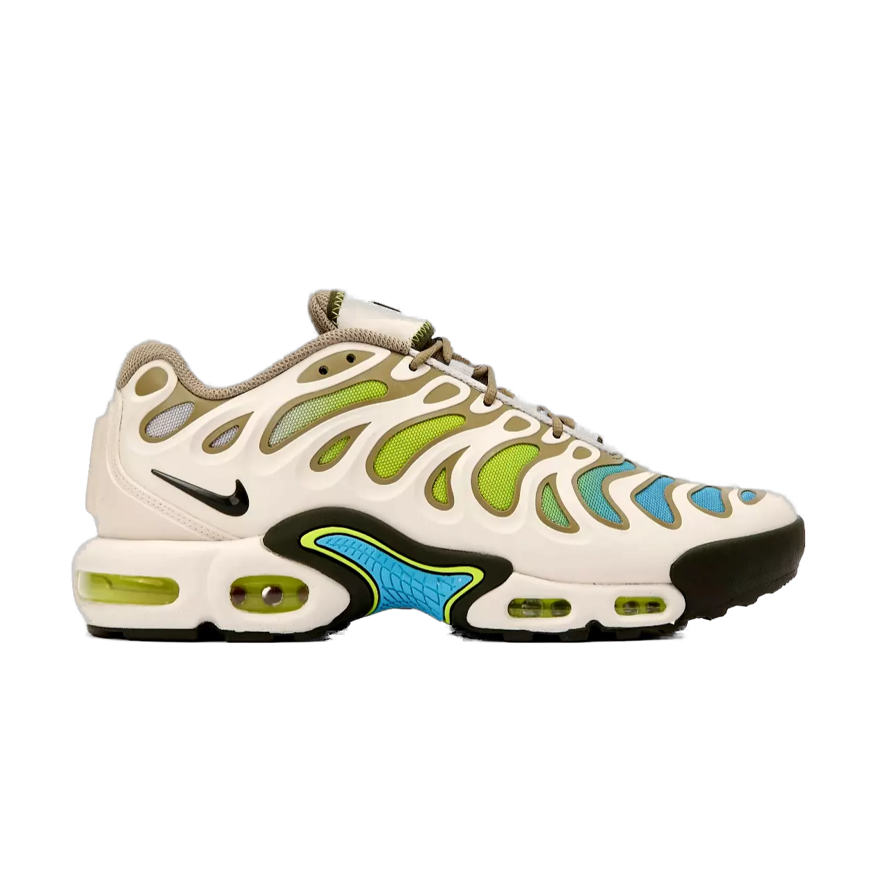 Nike Air Max Plus Drift Beige Green Blue