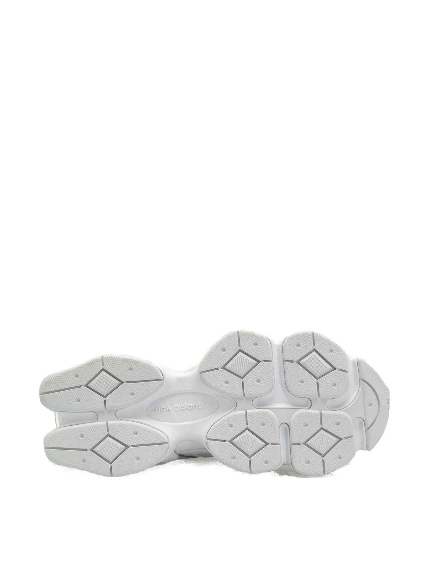 New Balance 9060 Triple White