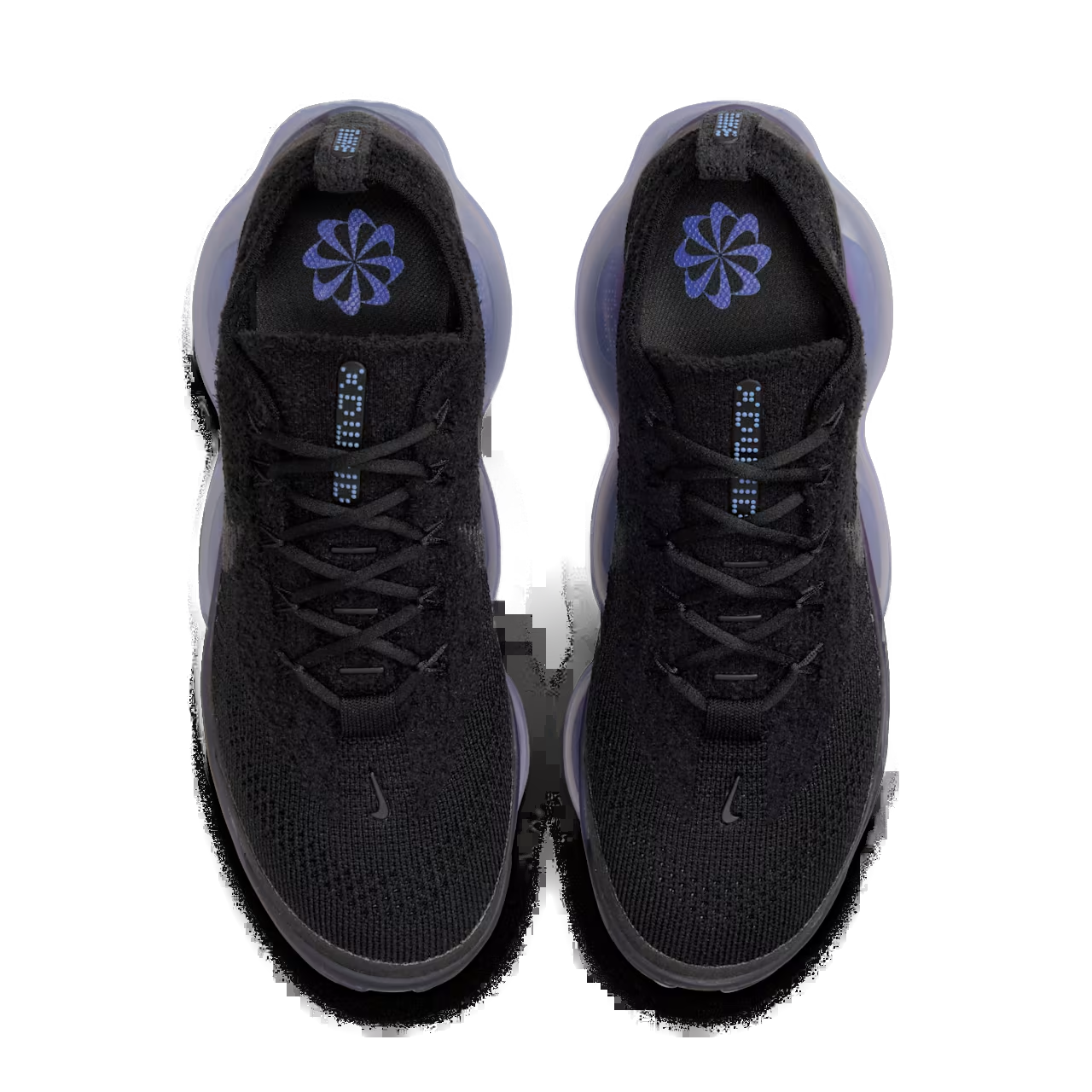 Air Max Scorpion Flyknit Black Persian Violet