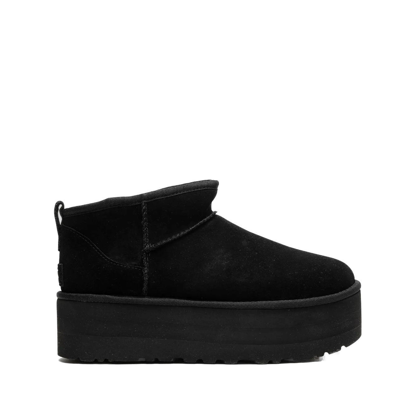 Ugg Classic Ultra Mini Platform Black