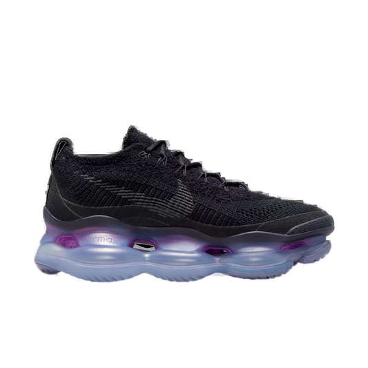Air Max Scorpion Flyknit Black Persian Violet