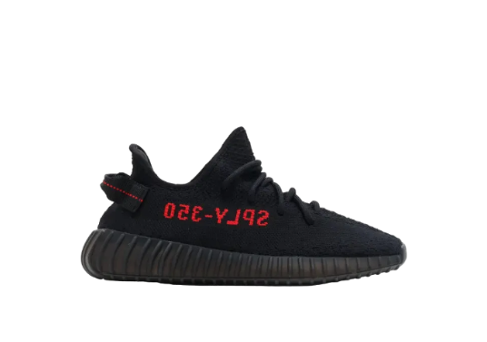 Yeezy boost 350 v2 Bred