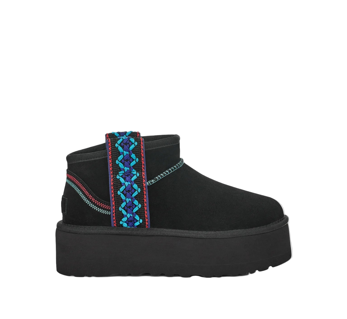 Classic Ultra Mini Braid Platform