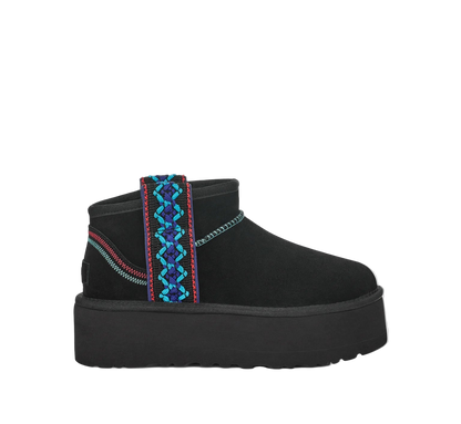 Classic Ultra Mini Braid Platform