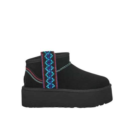 Classic Ultra Mini Braid Platform