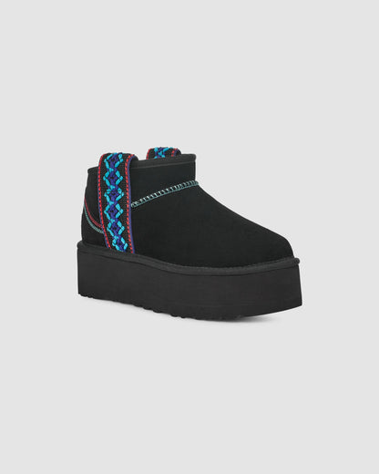 Classic Ultra Mini Braid Platform
