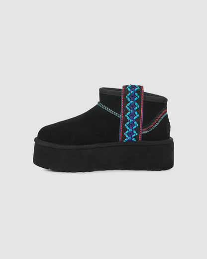 Classic Ultra Mini Braid Platform