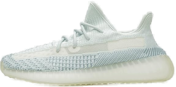 Yeezy Boost 350 v2 Colud White