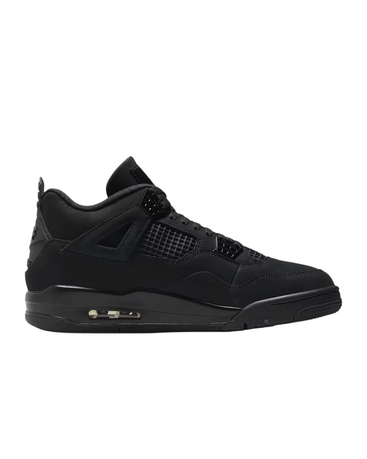 Air Jordan 4 Retro Black