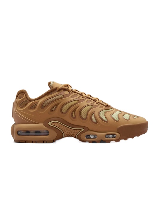 Nike Air Max Plus Drift Flax Light British Tan Team Gold