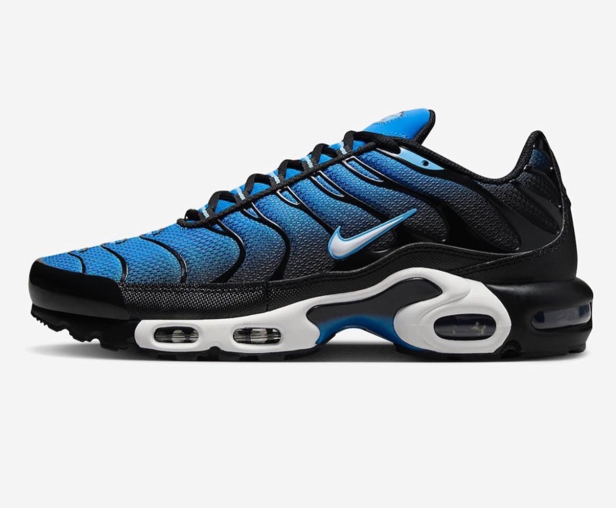 Nike Air Max Plus Aquarius Blue