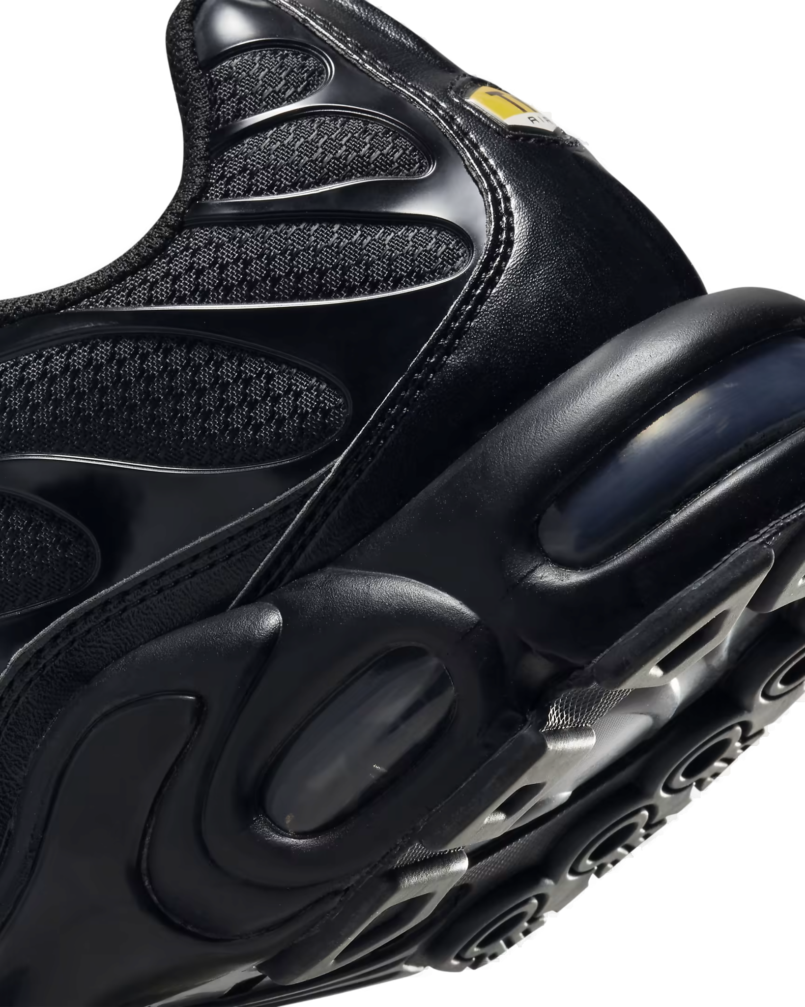 Nike Air Max Plus TN Black