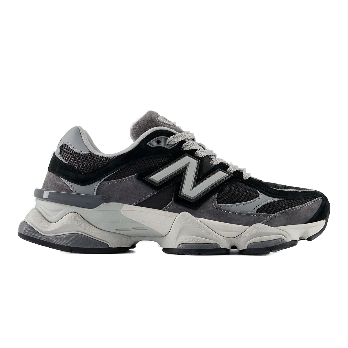 New Balance 9060 Black  Grey
