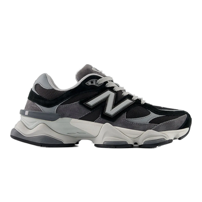 New Balance 9060 Black  Grey