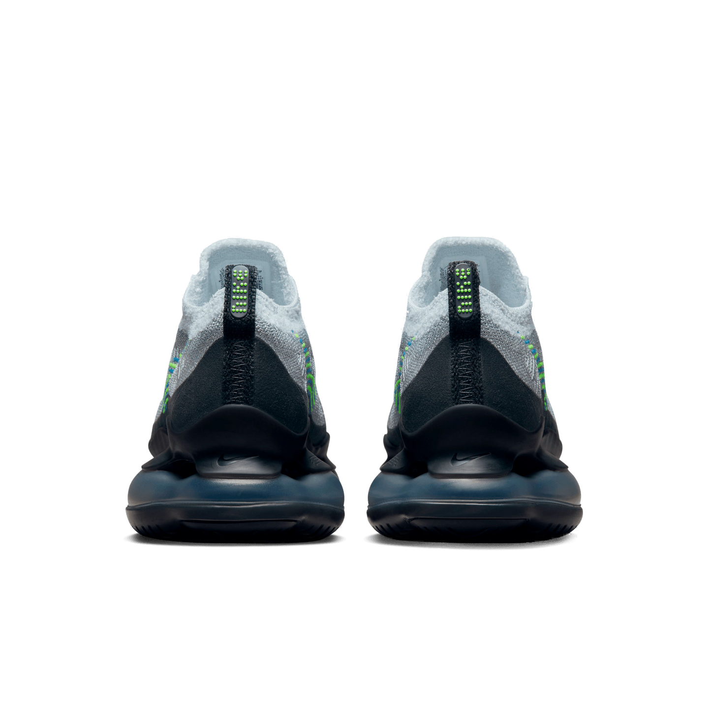 Air Max Scorpion Flyknit Wolf Grey