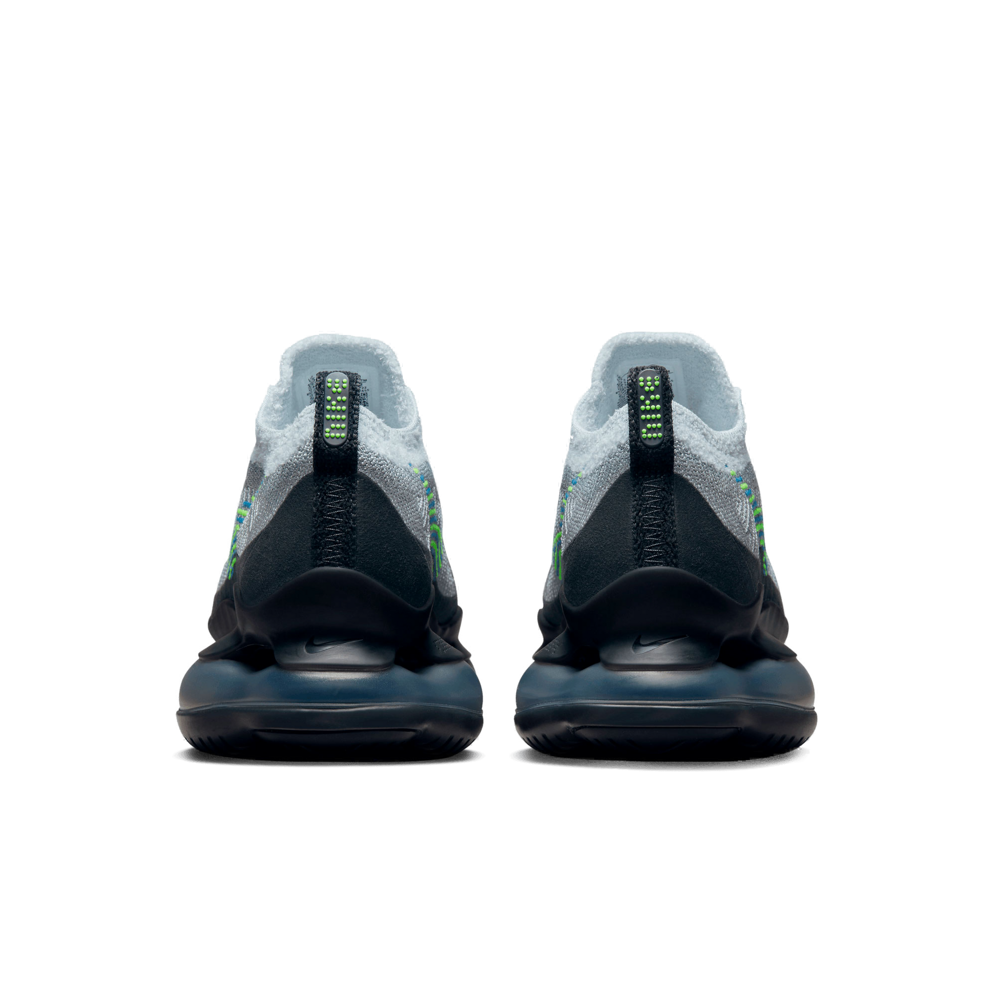 Air Max Scorpion Flyknit Wolf Grey