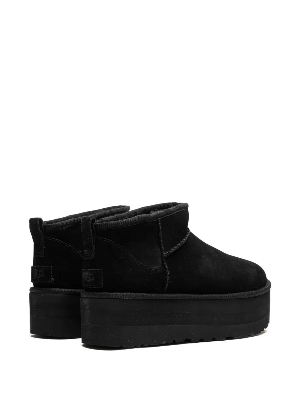 Ugg Classic Ultra Mini Platform Black