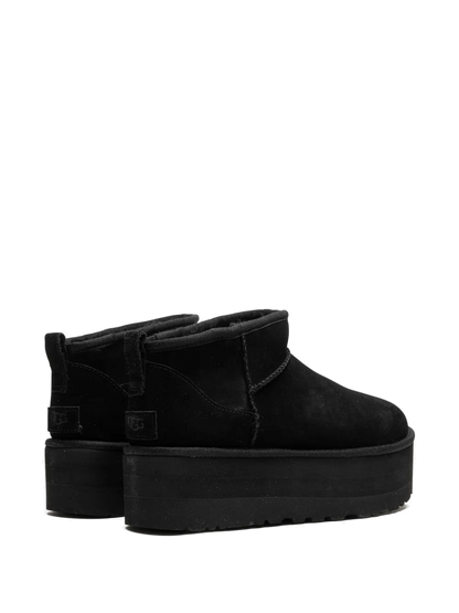 Ugg Classic Ultra Mini Platform Black