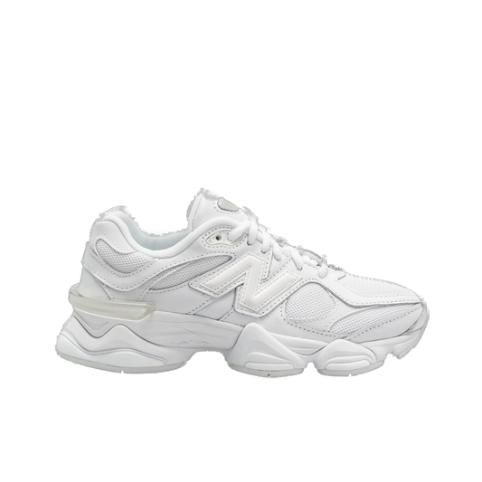 New Balance 9060 Triple White