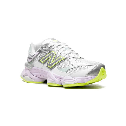 New Balance 9060 White Taro