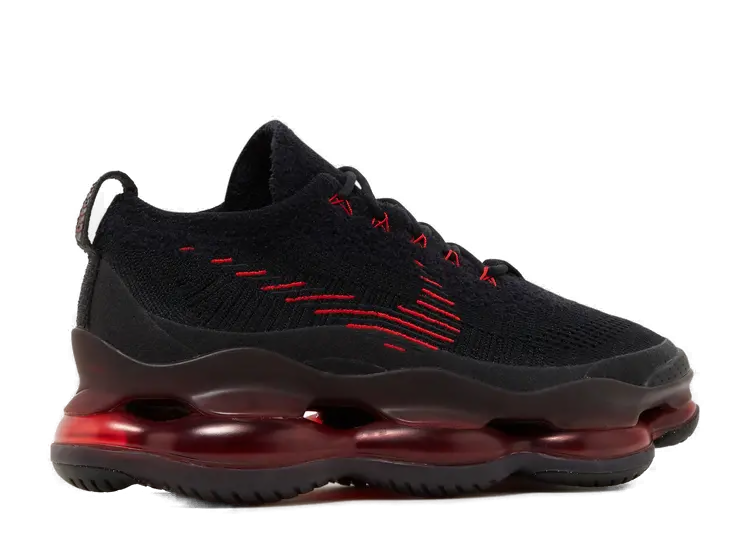 Air Max Scorpion Flyknit Bred