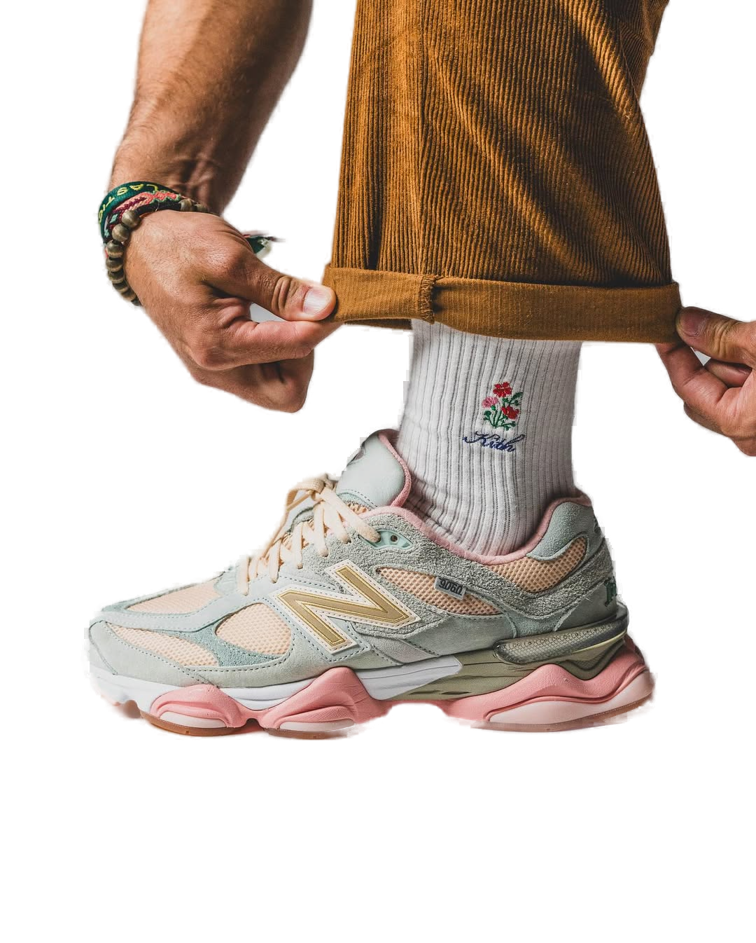 New Balance 9060 x Joe Freshgoods Inside Voices