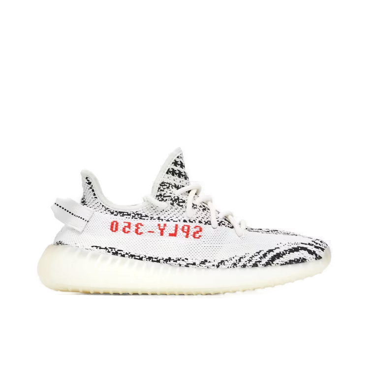 Yeezy Boost 350 v2 Zebra