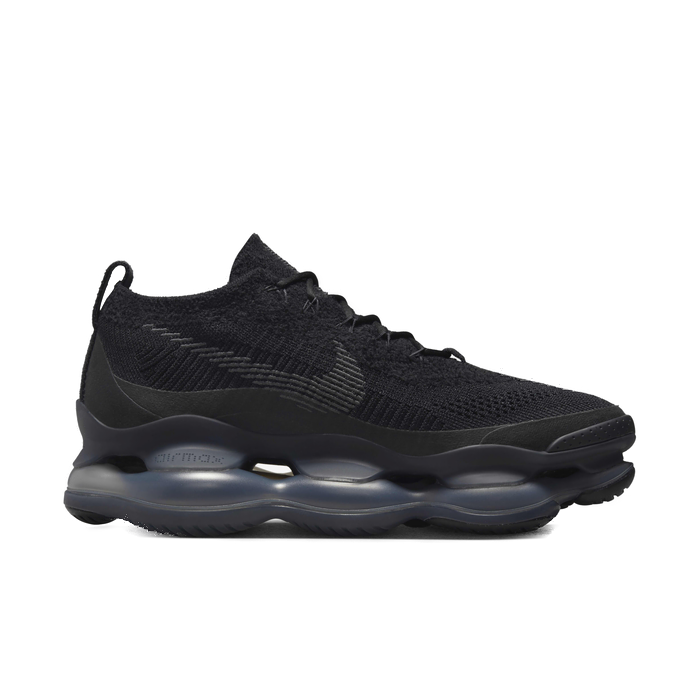 Air Max Scorpion Flyknit Triple Black