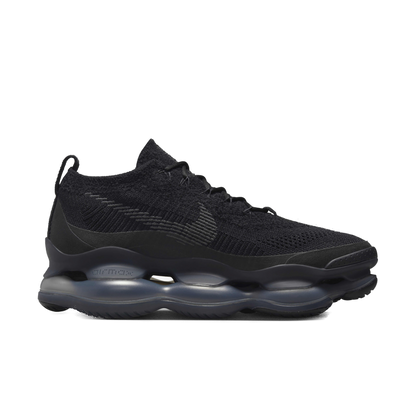 Air Max Scorpion Flyknit Triple Black