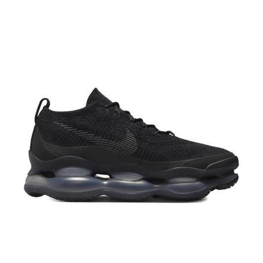 Air Max Scorpion Flyknit Triple Black