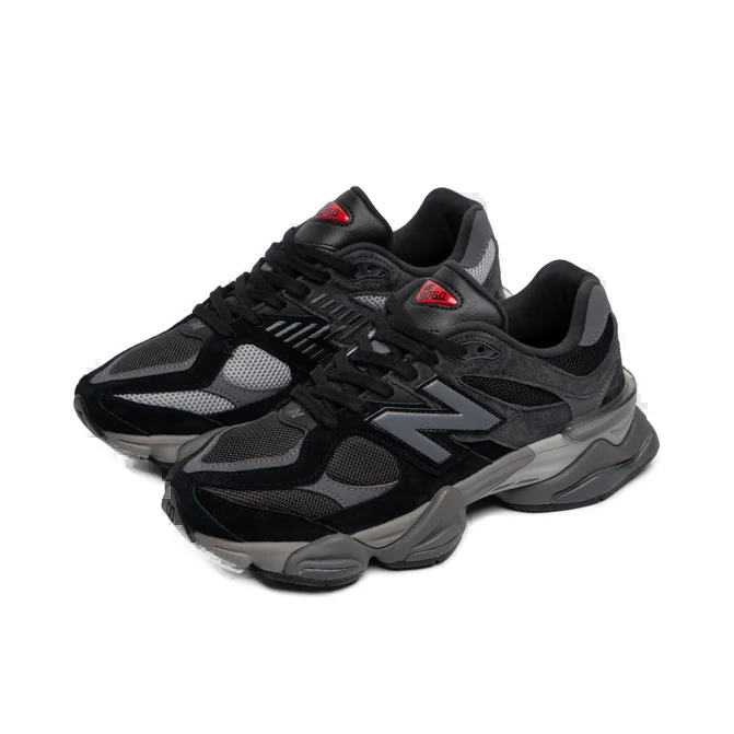 New Balance 9060 Black  Castlerock