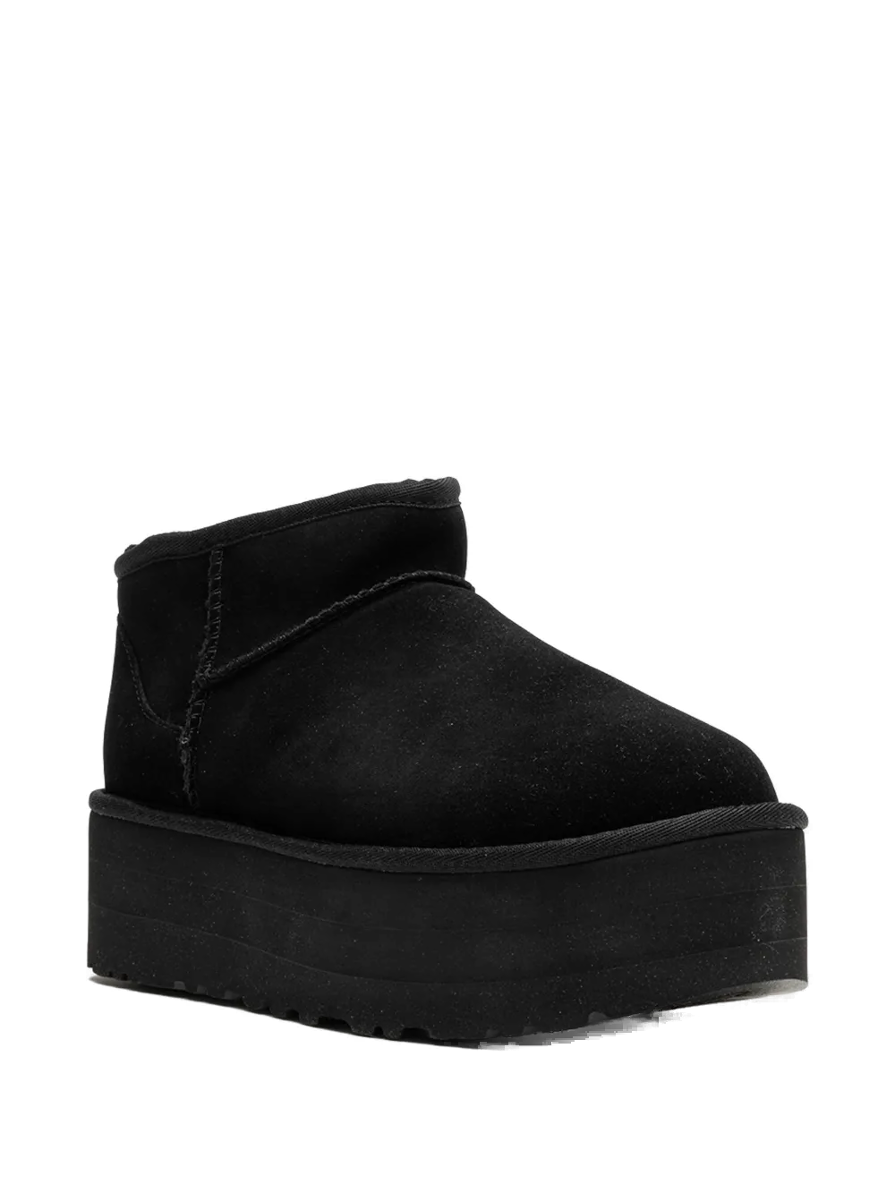 Ugg Classic Ultra Mini Platform Black