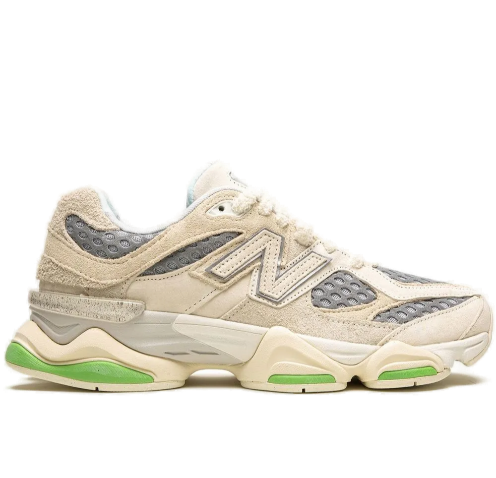 New Balance 9060 Bricks & Wood