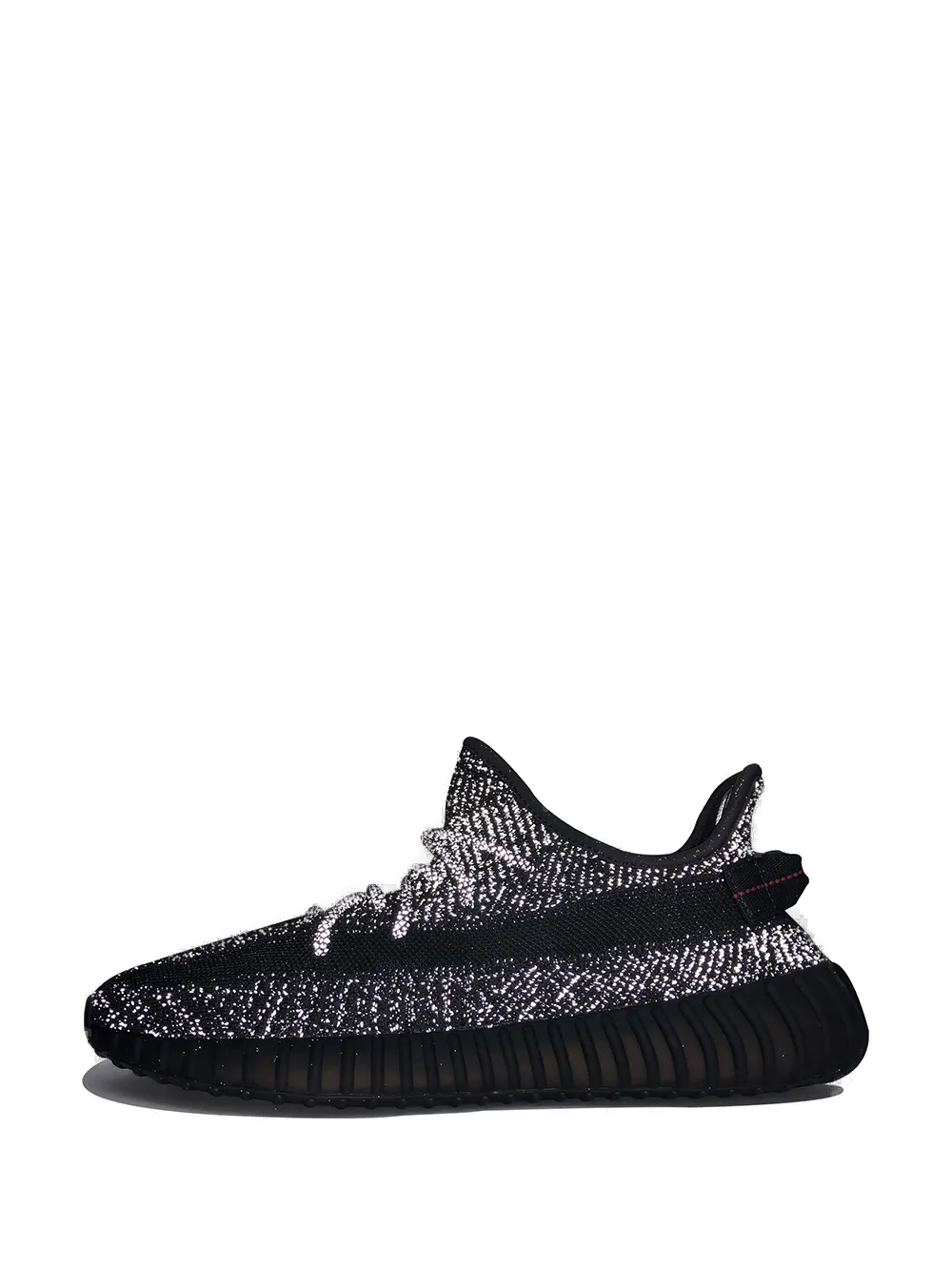Yeezy Boost 350 v2 Black Reflective