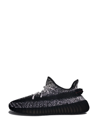 Yeezy Boost 350 v2 Black Reflective