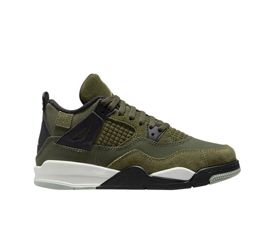 Air Jordan 4 Retro SE Craft Medium Olive