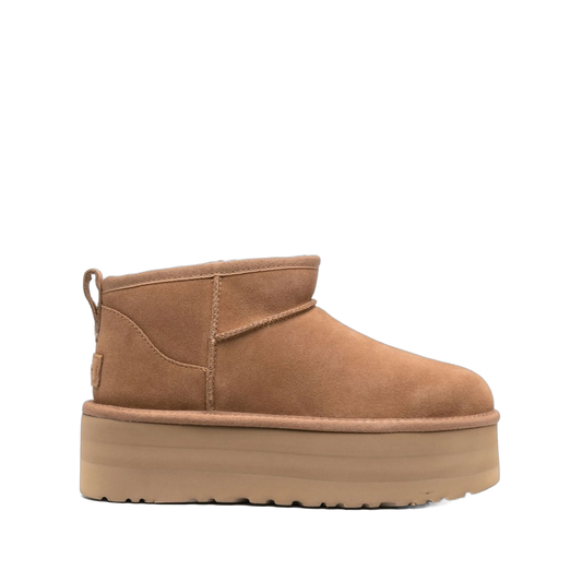 Ugg Classic Ultra Mini platform