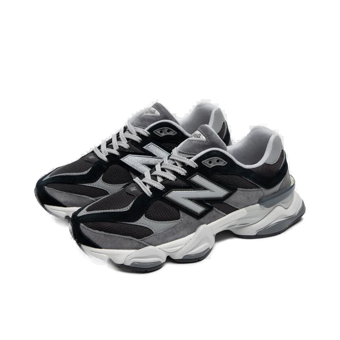 New Balance 9060 Black  Grey