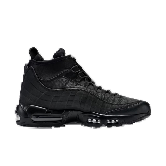 Nike Air Max 95 SneakerBoot 'Triple Black'
