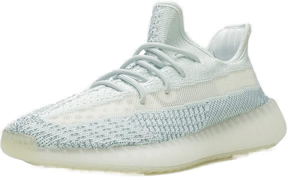 Yeezy Boost 350 v2 Colud White