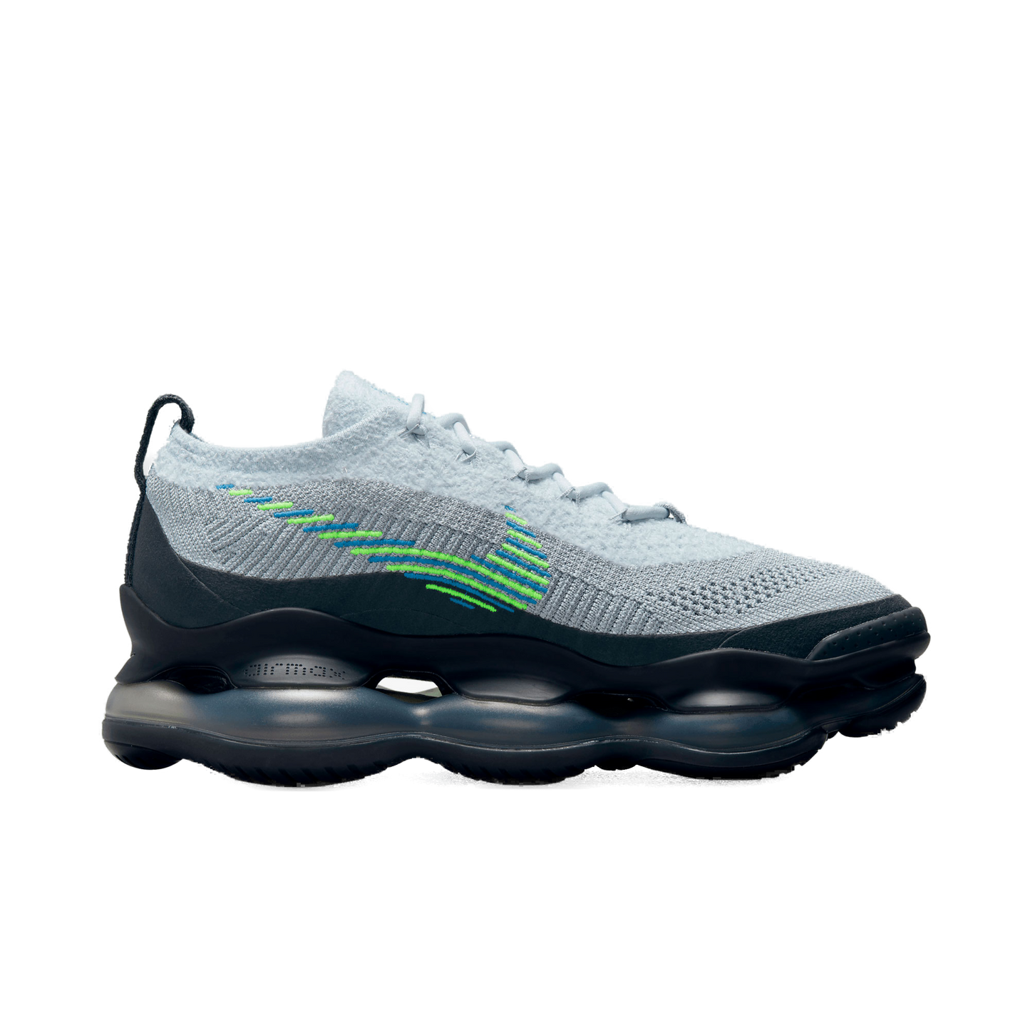 Air Max Scorpion Flyknit Wolf Grey