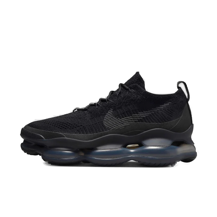 Air Max Scorpion Flyknit Triple Black