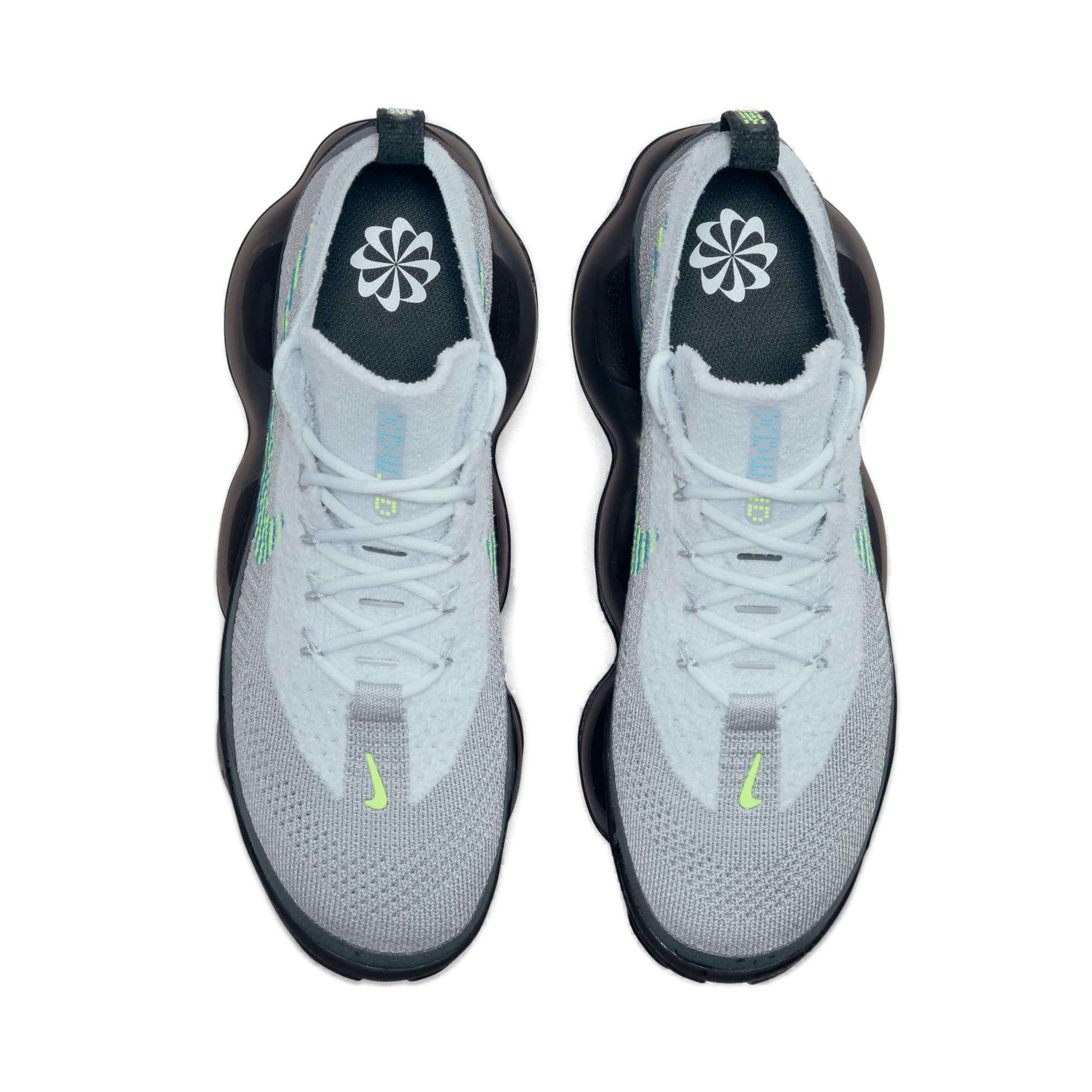 Air Max Scorpion Flyknit Wolf Grey